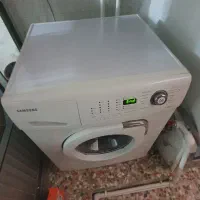 ماشین لباسشویی سامسونگ ۶کیلویی اتوماتیک