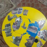 میز و صندلی برای بچه ها