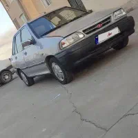 پراید مدا ۸۸ دوگانه cng