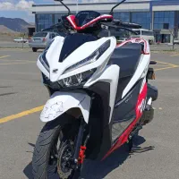 طرح کلیک 150 مدل 1403 ( رادیات‌‌دار ، آب‌خنک )