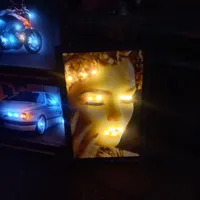 تابلو شب خواب