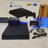 ps4 slime 1tra|کنسول، بازی ویدئویی و آنلاین|تهران, آسمان|دیوار