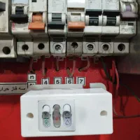 برقکار/کولر/برق صنعتی/دوربین/plc&hmi