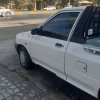 پراید وانت مدل ۱۴۰۲بدون رنگ|خودرو سواری و وانت|دورود, |دیوار