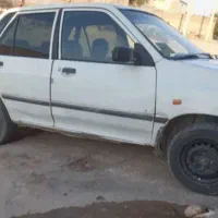 پراید ۸۱ شاسی ها پلمپ