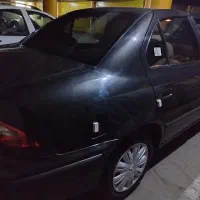 سمند مشکی|خودرو سواری و وانت|سقز, |دیوار