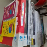 پکیج قبولی تیزهوشان نهم به دهم شامل جزوه و کتاب