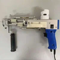 تافتینگ گان،تولید فرش و پادری فقط در یک روز