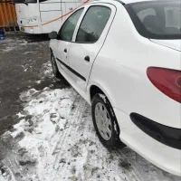 پژوSDV8 206|خودرو سواری و وانت|تبریز, |دیوار