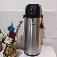 فلاکس پمپی یونیک خردکن جاروبرقی قابمله آبمیوه گیری