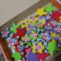 اسباب بازی  بازی فکری|اسباب‌‌بازی|سبزوار, باهنر|دیوار