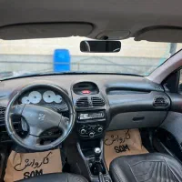 پژو۲۰۶sdمدل ۸۷موتور بزرگ|خودرو سواری و وانت|رشت, حافظ آباد|دیوار