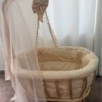 گهواره مدل انجلند|تخت و سرویس خواب|لار, |دیوار