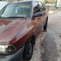 پراید89بدون رنگ هیدرولیک|خودرو سواری و وانت|شهرکرد, |دیوار