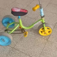 سه چرخه کودک