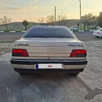 پژو۴۰۵ مدل ۸۴ فرانسه عروسک