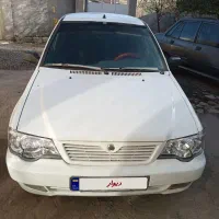 پراید ۱۳۲ مدل ۹۰