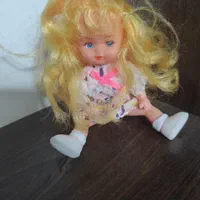 عروسک|اسباب‌بازی بچه|اصفهان, ارزنان|دیوار