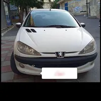 پژو 206 SD V8، مدل ۱۳۹۷|خودرو سواری و وانت|صباشهر, |دیوار