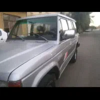 میتسوبیشی پاجرو|خودرو کلاسیک|سیرجان, |دیوار