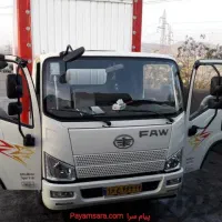 باربری کامیونت vlp هرروز شهرستان داخلی با بیمه|خدمات حمل و نقل|قم, پردیسان|دیوار