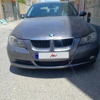 BMW 320i 2008|خودرو سواری و وانت|تهران, دبستان|دیوار