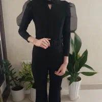 اورال دخترانه مجلسی مشکی