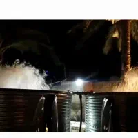 فروش دوعدداستخر پیش ساخته قطر ۵وارتفاع ۱/۸۰