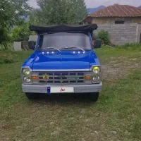نیسان  وانت۹۸بی رنگ