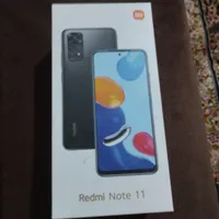شیائومی Redmi Note 11 با حافظهٔ ۱۲۸ گیگابایت