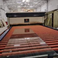 ماشین آلات شیشه های دو جداره - لمینیت - سکوریت|ماشین‌آلات صنعتی|تهران, تهران‌ویلا|دیوار