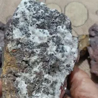 100کیلو سنگ نقره