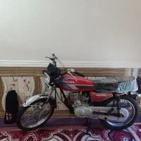 موتور سیکلت مدل ۸۴