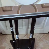 میز نهار خوری ۶نفره سالم شیشه نشکن انتیک|میز و صندلی غذاخوری|بندرعباس, |دیوار