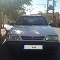 پراید 131مدل ۱۳۹۲
