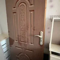 فروش دو درب ورودی و اتاقی|مصالح و تجهیزات ساختمان|آشخانه, |دیوار