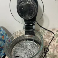 هواپز هالوژنی دیجیتال گاسونیک|اجاق گاز و لوازم برقی پخت‌وپز|آمل, |دیوار