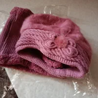 کلاه دخترانه ۳تا ۷سال|لباس|تاکستان, |دیوار