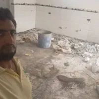 استا بنا کاشی کاردیوارچینی گذاشتن وبرداشتن سقف