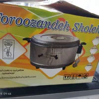 تنور برقی  اصلا استفاده نشده