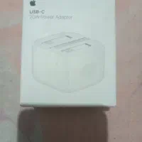آداپتور آیفون 20w نو آک