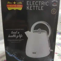 کتری برقی نو و آکبند