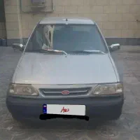 پراید ۸۹ دوگانه شرکتی