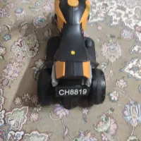 سه چرخه شارژی