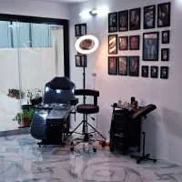 اجرای تاتو بدن (اقایان)