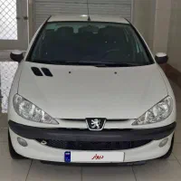 پژو ۲۰۶ اس دی v8 تک برگ سند. پلمپ