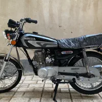 موتور هوندا مدل۹۶