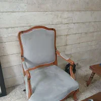 صندلی مبل کویین