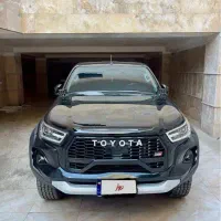 تویوتا هایلوکس gr مدل ۲۰۲۵