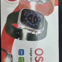 فروش دو عدد ساعت هدشمند طرح اپل واچ الترا